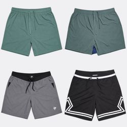 adidas Puma Sport Shorts909 VINTAGE Premium Gym Sh..