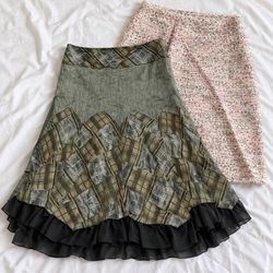 Damen Vintage-Röcke Kollektion