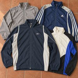 Adidas Reebok Jaquetas de Treino