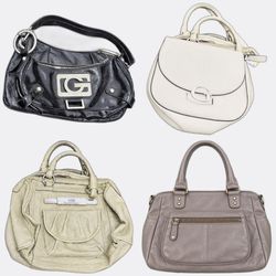 Guess Handbags Lot