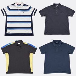 Lacoste Mens Polo Shirts