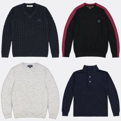 Burberry Barbour Maglieria