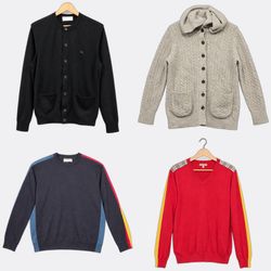 Pulls et cardigans Burberry en maille