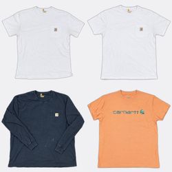 Carhartt Men T-Shirts Selection