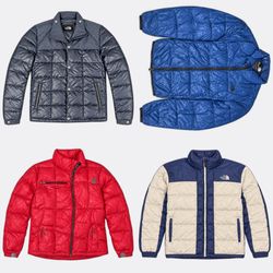 The North Face Puffer Jackets