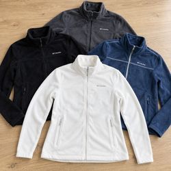 Columbia Fleece Jackets