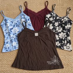 Women Camisole Tops Selection