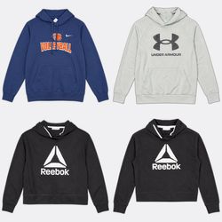 Under Armour Nike Felpe e Felpe con Cappuccio