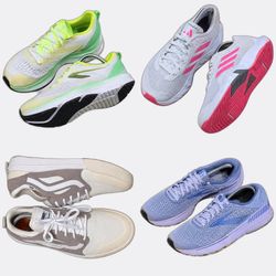 adidas Brooks Running e Tênis Casuais