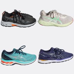 ASICS Gel Low Top Running Sneakers