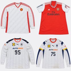 Football Shirts