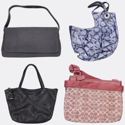 Coach Handbags