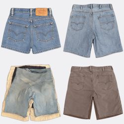 Levi's Denim- und Cargoshorts