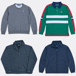 Polo Ralph Lauren Lacoste Tops