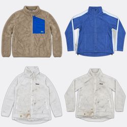 Columbia Fleece Jackets and Pullovers