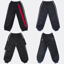 Lot de 8 pantalons de sport de marque (Nike, Adida..