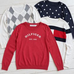 B08 PTommy Hilfiger Knitwear Tops
