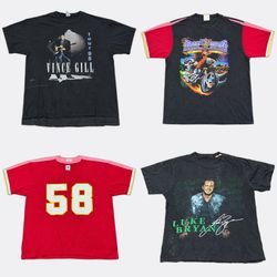 Vintage single stitch Tshirt  TR460