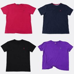 CR13967 Vintage Polo T-Shirts Bundle