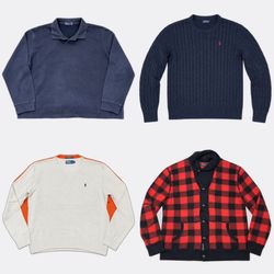 Polo Ralph Lauren Knitwear Sweaters Mixed