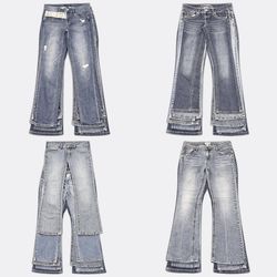 Y2k Rue21 Ariat Bootcut Jeans RE-3919