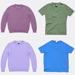 Lacoste Polo Ralph Lauren Sweaters