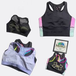 Women's Sports Bras.MT007B17926