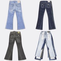 True Religion Miss Me Jeans