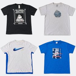 Vintage Nike Printed T-Shirts