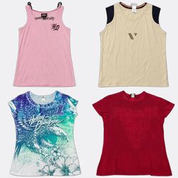 CR13205 Vintage Harley Baby Tees