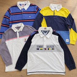 Tommy Hilfiger Nike Rugby Shirts