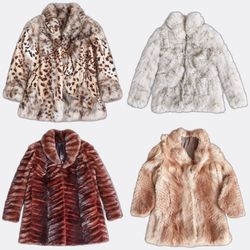 Fur Coats Selection