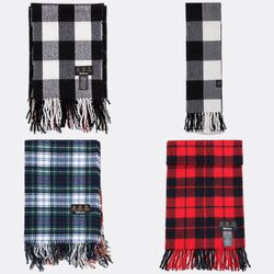 Barbour Scarves