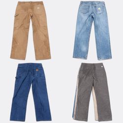 Carhartt Workwear Jeans