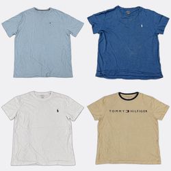CR13977 Vintage Polo and Tommy Hilfiger T-Shirts B..