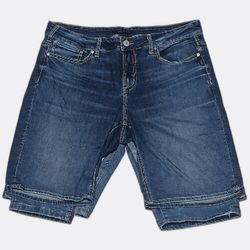 Denim Jorts RV # 1143