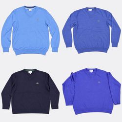 Lacoste Sweaters