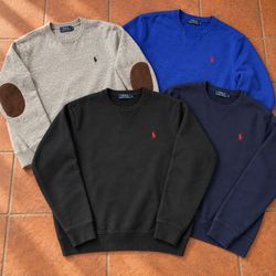 Polo Ralph Lauren Sweaters and Sweatshirts