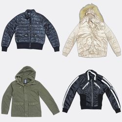 Abercrombie & Fitch Superdry and other brands y2k ..