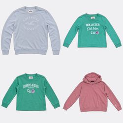 Hollister Abercrombie & Fitch Sweatshirts