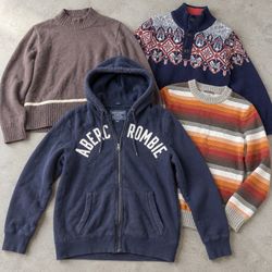 Abercrombie & Fitch Hollister Maglioni e Felpe con..