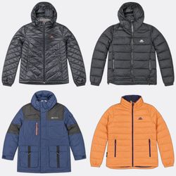 Mountain Equipment Puffer Jackets