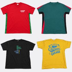 CR13240 Vintage Single Stitch T-Shirts