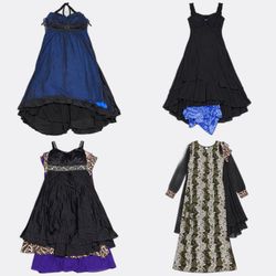 💥 RV5141 Y2K Dresses