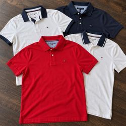 570 Premium Tommy Hilfiger Polo T-Shirts