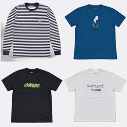 Carhartt T-Shirts Bundle