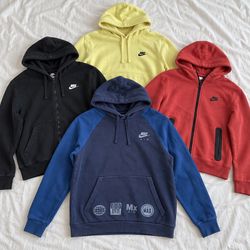 Nike Hoodies Selection