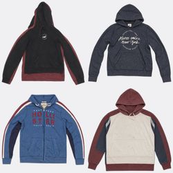 Hollister Abercrombie & Fitch Hoodies