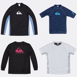 Quiksilver Men's & woman T-Shirts mix