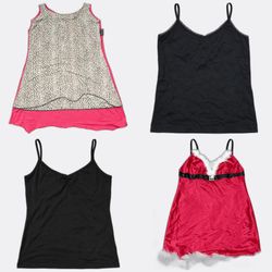 Women Camisoles and Slip Tops
